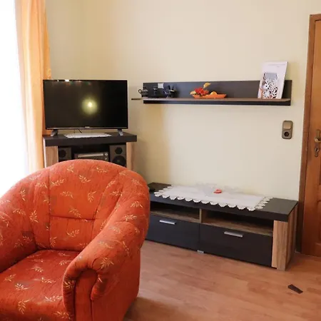 Apartment Karl-risch-strasse - 64-01 Kuehlungsborn